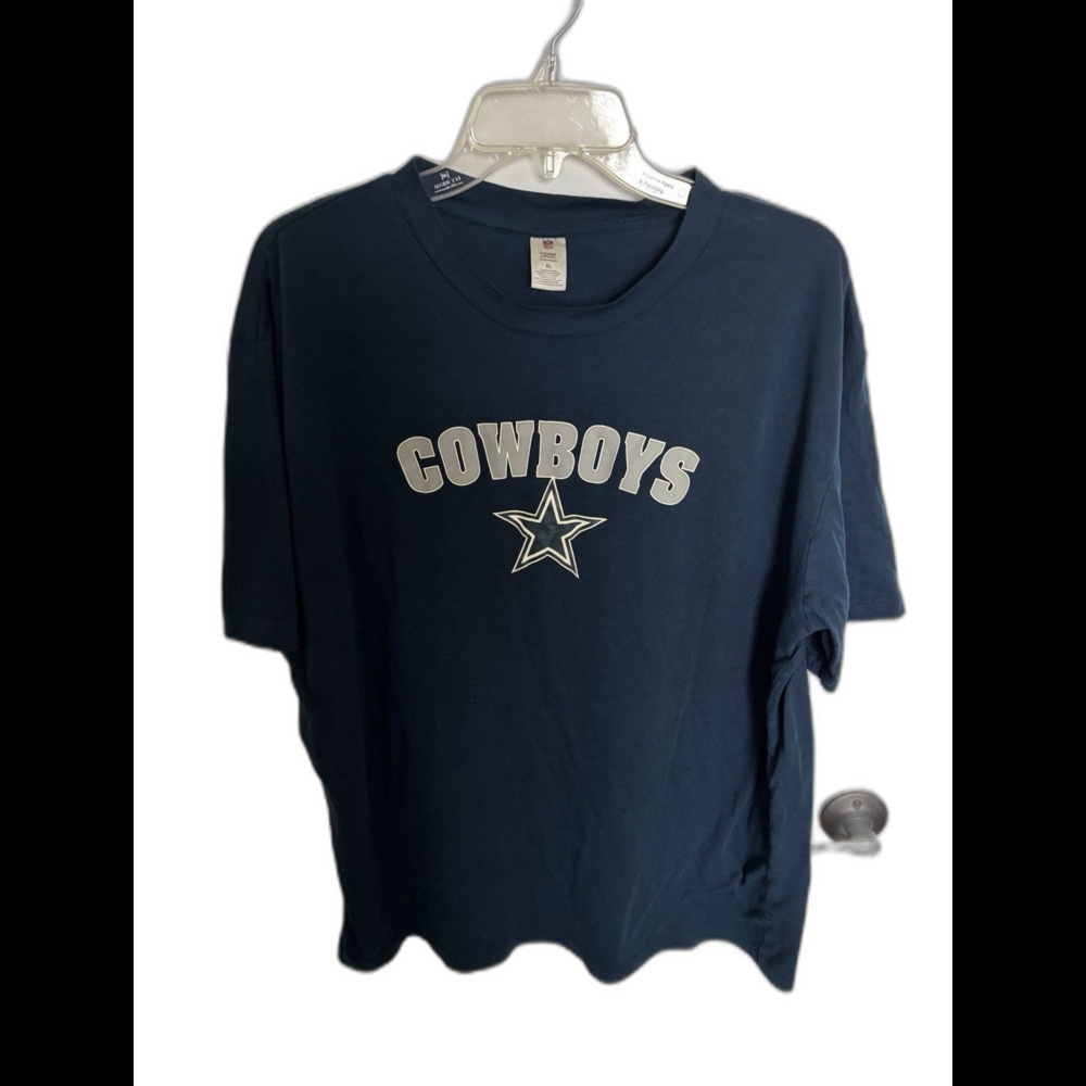 Dallas Cowboys Mens Sleepwear T-Shirt